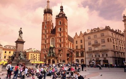 [新聞] 全球最值得去的十大地方之一的波蘭